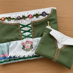 ◎受注◎m-kurukuma様専用◎ペザントポーチセット