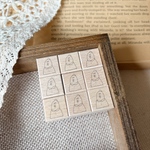 そぽハンコ/そぽにわとり