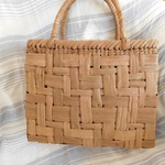 国産山葡萄かご　a-fk