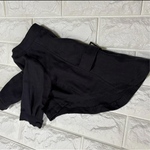 犬服　ダブルガーゼ　バック切り替え　男女兼用ブラウス　オーダー