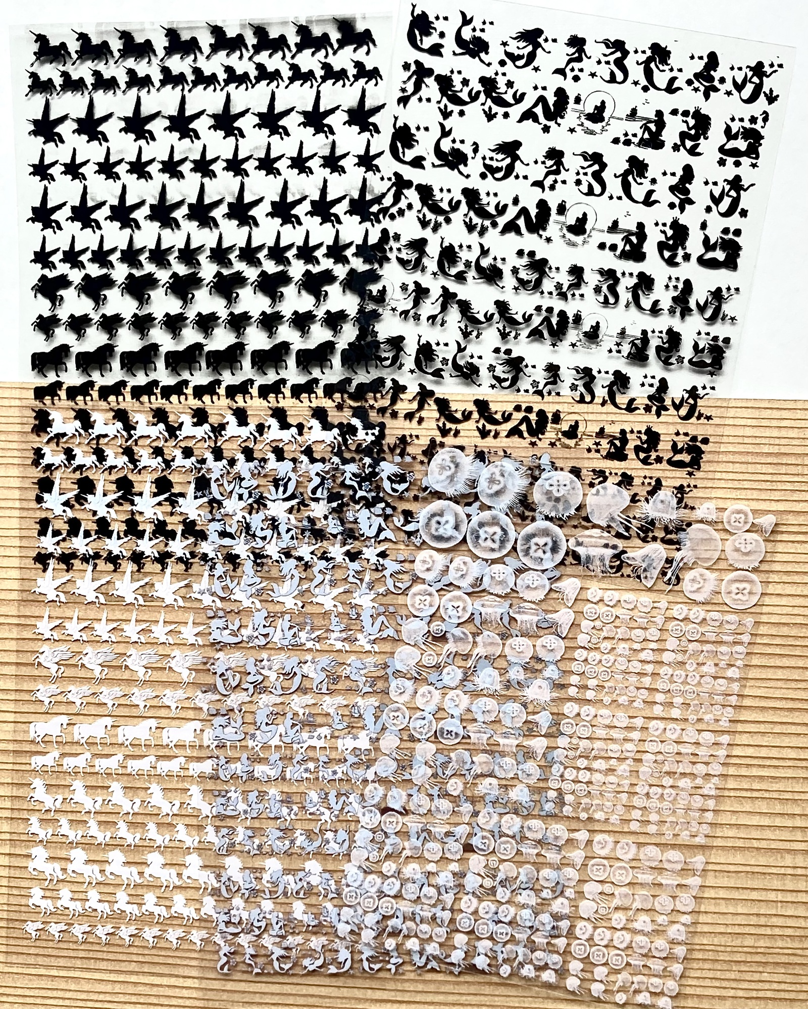 WW.03時計文字盤針無し28mm レジン用 - NICEDAY777'S GALLERY