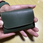 名刺入れ　