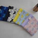 SALE*ねこちゃん*やわらかガーゼハンカチ4枚セット