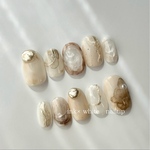 ink × white  No.11 【サイズオーダー専用】