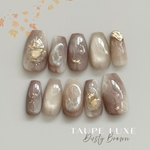 【キャンペーン対象商品】𝐍𝐄𝐖🍂 Harvest Hue series【 𝐍𝟎𝟖𝟖 .*。】 𝐓𝐚𝐮𝐩𝐞 𝐋𝐮𝐱𝐞