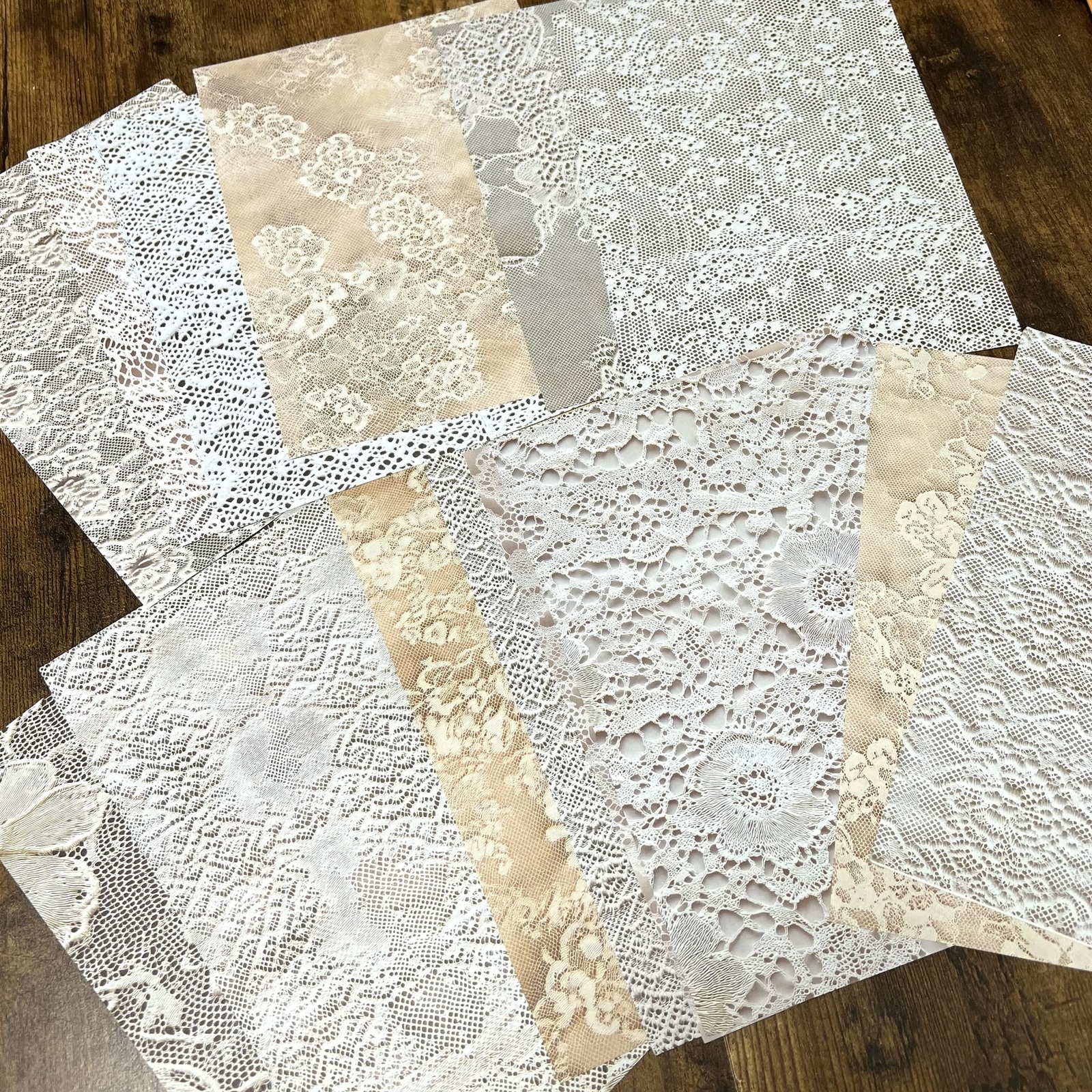 海外のライブチケット風シール・☆43枚入【m】 - TUTUMI-YA'S