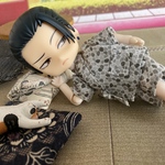 ねんどろいどどーるサイズ　甚平　D56