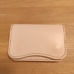 和様オーダー品　トラッカーウォレット　オリジナルデザイン