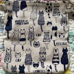 猫柄サコッシュ🎵