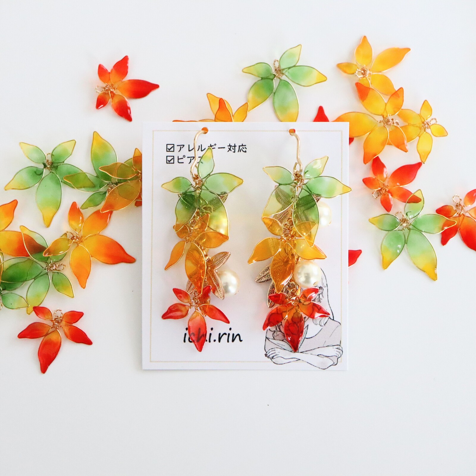 ICHI.RIN'S GALLERY - 作品一覧 | minne 国内最大級のハンドメイド