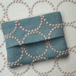 ミナペルホネン  ポケットティッシュポーチ
