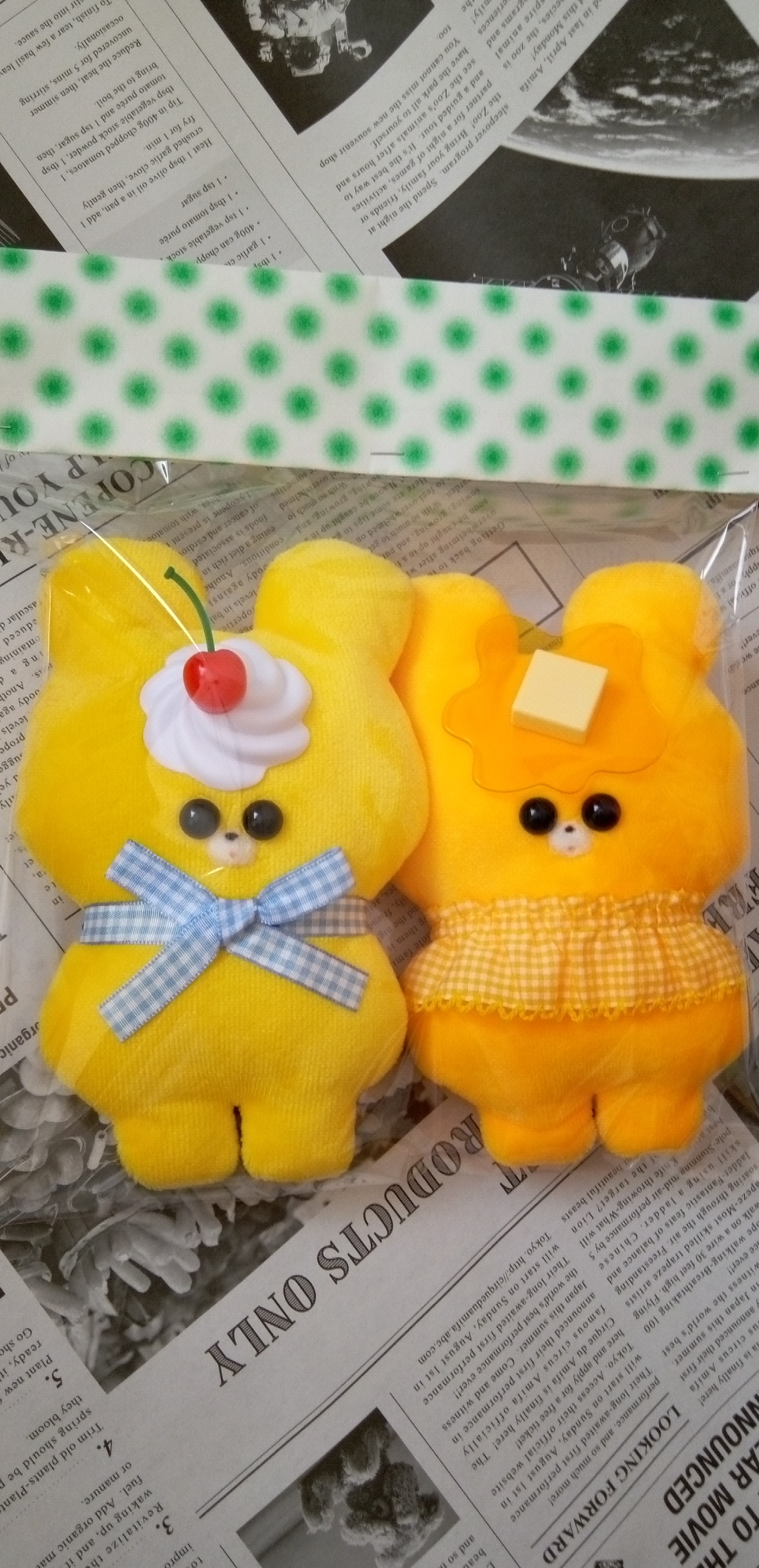 パンケーキ or ホットケーキ - ぬいぐるみ・人形の人気通販 | minne