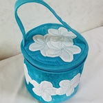 W様ご依頼品バニティポーチ