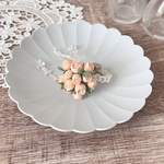 クレイローズブーケ　アプリコット