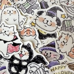 new！ハロウィンフレークシール
