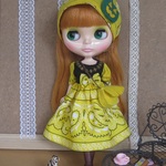 22ｃｍ( ブライス サイズ)ドール服セット