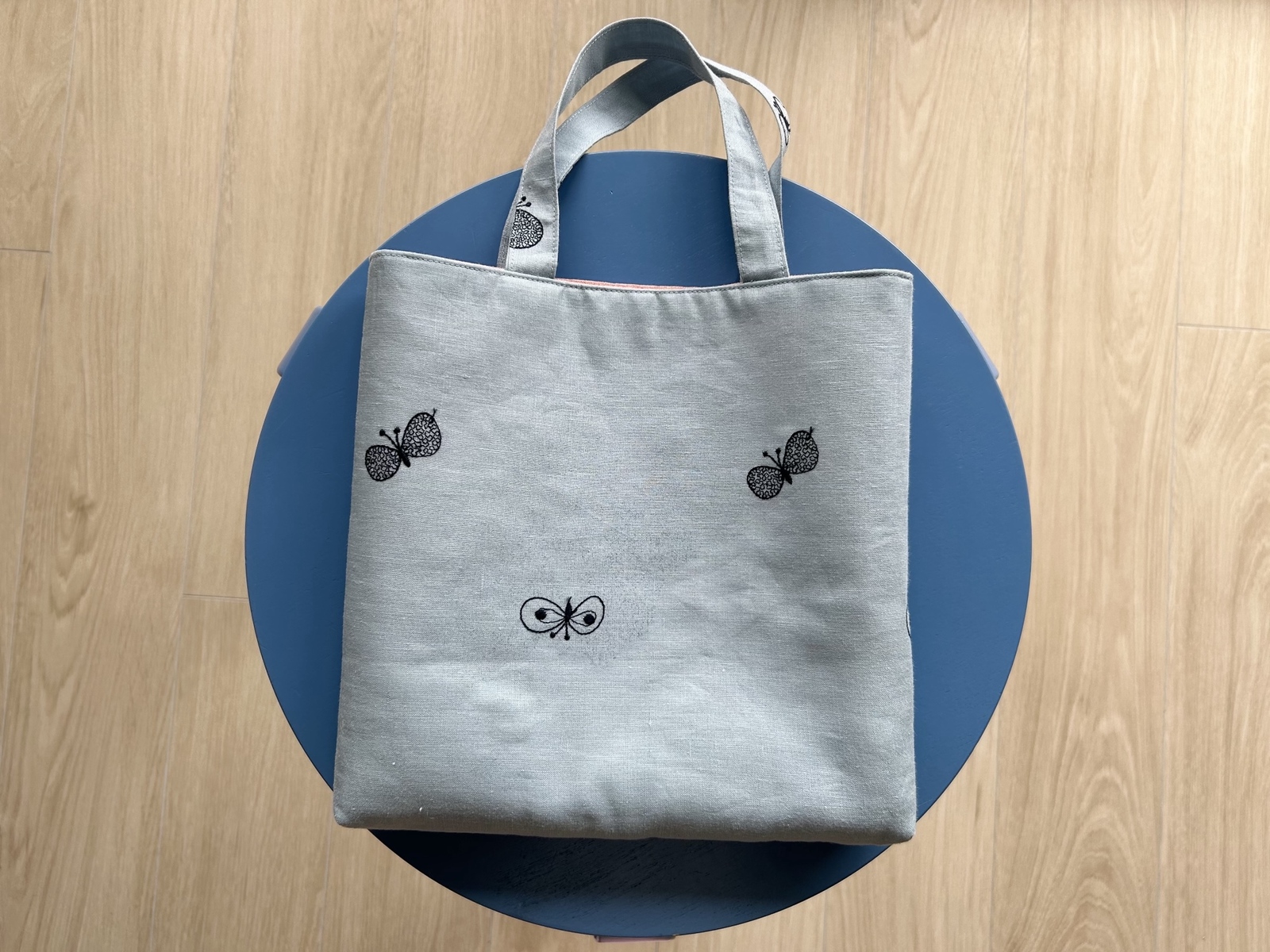 ミナペルホネンハンドメイドトートバッグ - made by Y | minne byGMO