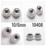 10408 ✤ 10/6mm ドール用アイチップ REALTYPE