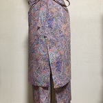 専用　すっきりワイドパンツ、巻きスカート