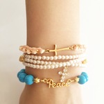 ☆turquoise bracelet☆全3色