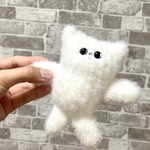 まっちろねこたん