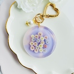 お花畑シリーズ❀✿𓇬𓂂𓈒真ん中寄せ寄せ🩷️ﾏｰﾌﾞﾙ💜