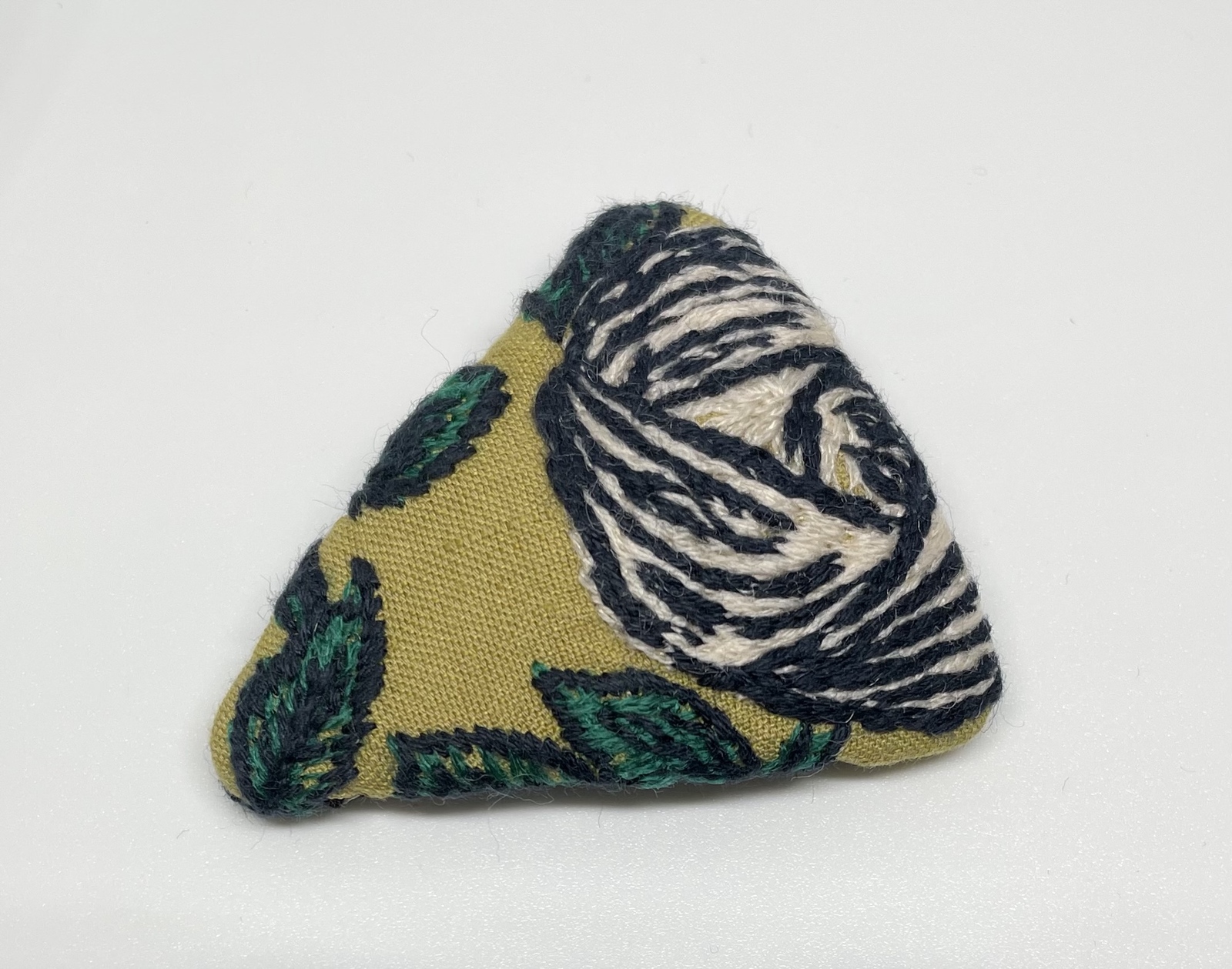 ミナペルホネン ブローチ 鳥 - rabbit-bani | minne byGMOペパボ 国内