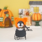 クロネコカート🐈‍⬛🎃ペンギンさん