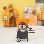 クロネコカート🐈‍⬛🎃ペンギンさん