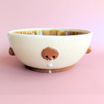 ぽんちゃんボウル（秘密の洞窟）