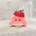 【コラボ数量限定】りんごくぅたんぬいぐるみ🍎