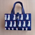 レビューブックカバー　ブックカバー　マルチカバー　ダルメシアン