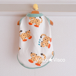 犬服　オレンジ靴のLeoタンク🐆サイズもたくさんあります！お揃いにもオススメ【送料無料】