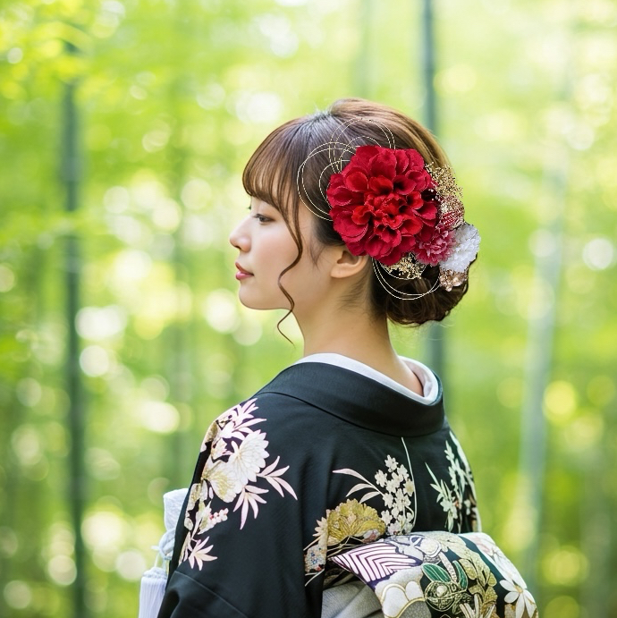 モカ吉様 レジン ヘアゴム レジンヘアゴム - YOSHIDAKOBO'S GALLERY | minne byGMOペパボ