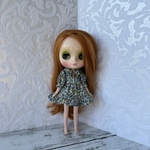 ドール服（ミディブライス用）