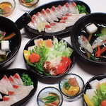 「ラストです」鰤しゃぶ