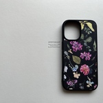 リバティ iPhone16＊フローラル・イブ＊