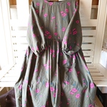 可愛い割烹着❉ナチュラル❉ゆったり