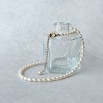 【ネックレス】淡水パール ネックレス/小粒 ライスパール フォーマル 〜full Pearl necklace〜