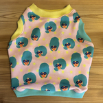 おしゃれガールのタンクトップ　フレブル服（サイズをお選びください）