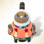 【9/21 21時〜販売】★一点物★　着物 被布セット d