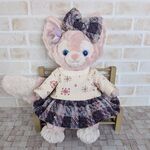 S リーナベル キルトニット スカートセット