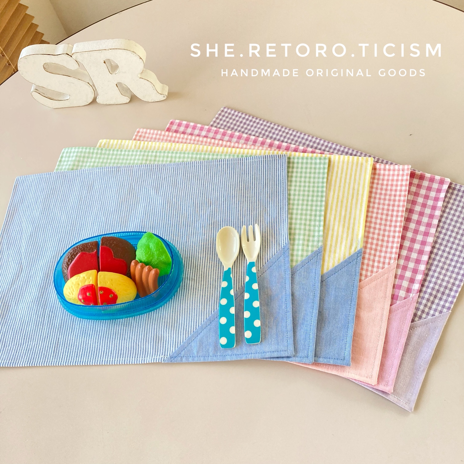 サイズオーダー - お弁当袋・ランチョンマットの人気通販