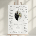 送料無料 💐 結婚証明書 | 寄せ書き | キャンバス生地 |ウェルカムスペース|結婚式|1