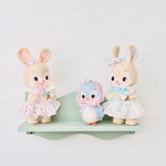 【 Special set  】うさぎちゃんたち🐰🐰とヒヨコちゃん🐥⸒⸒set!!☆レトロアニマル