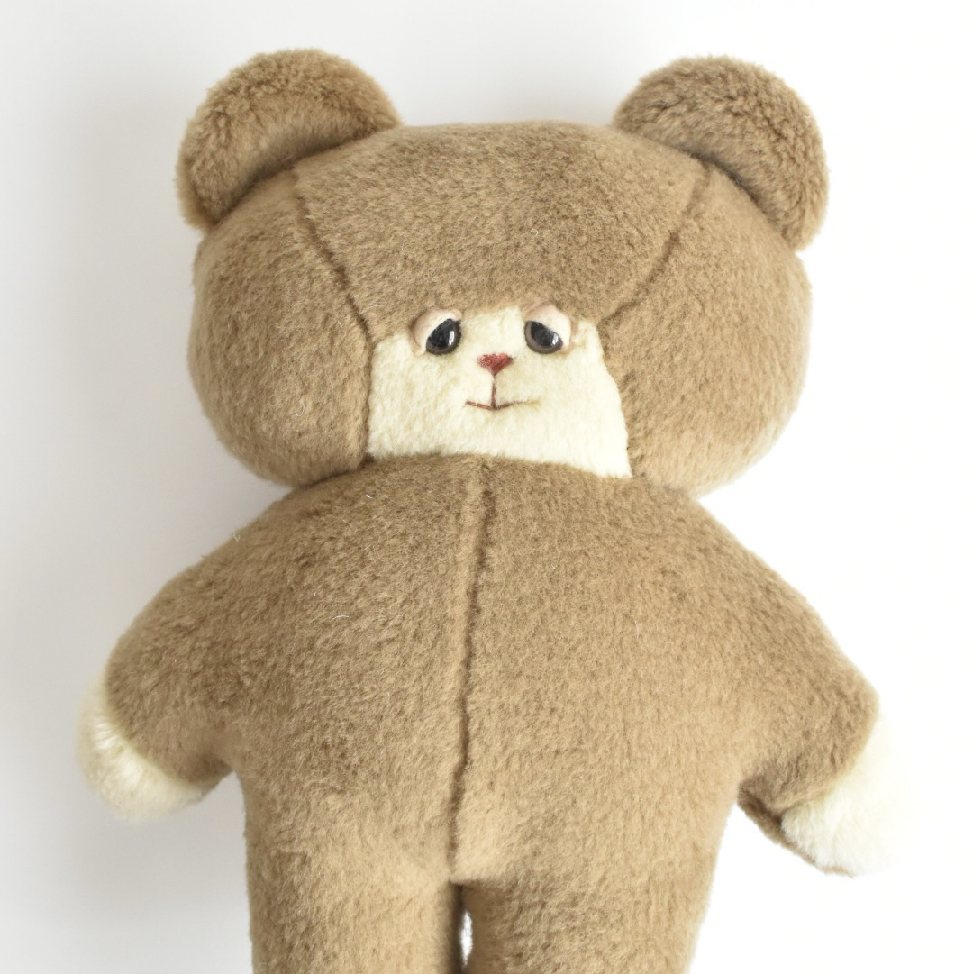 パステルくまさんキーホルダー オリーブ - sleep sleep | minne