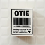 QTIE バーコードタグ風スタンプ