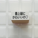 最上級にかわいいの♡
