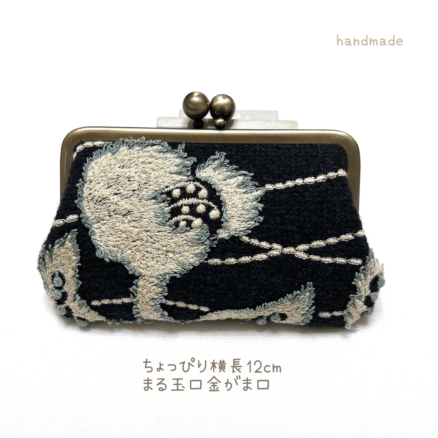 ✩専用✩ ミナペルホネン☆コンパクトウォレット☆ハンドメイド 中古）ミナペルホネン☆コンパクトウォレット☆ハンドメイド