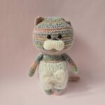 猫 クロード・モヘアッティーちゃん 02